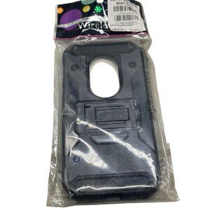 premium quality wireless accessories case mot G7 play rok56 sblack 3x6" NEW